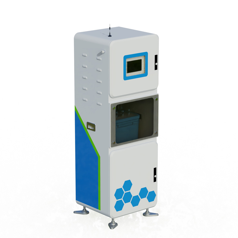 水溫、電導率、PH、溶解氧、氨氮、濁度在線監測設備