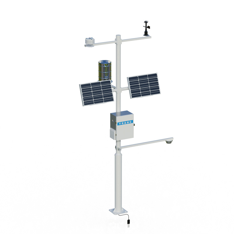 自動雪深監測站