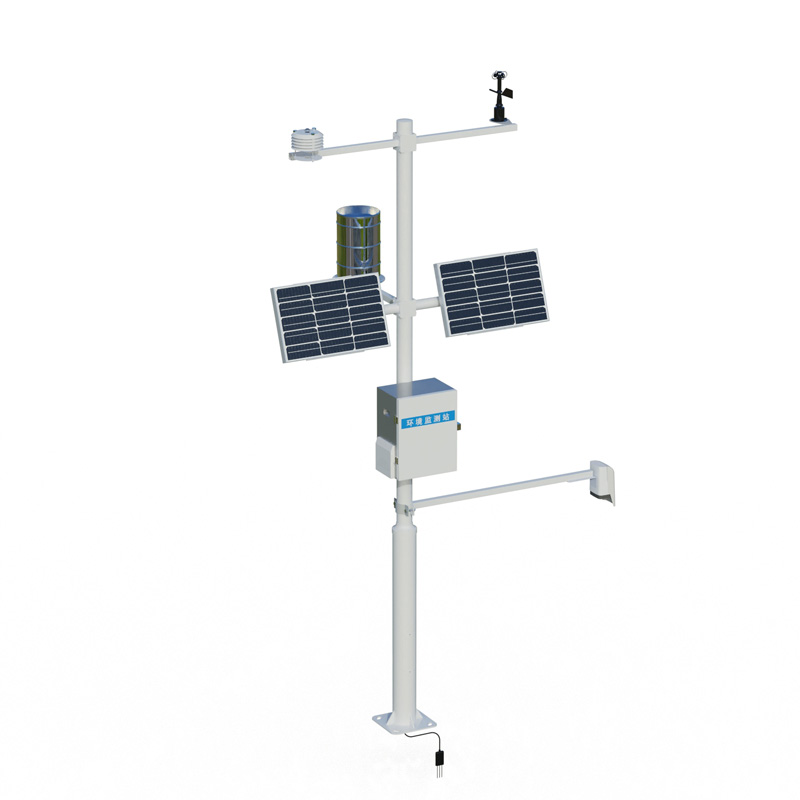 5米雪深監(jiān)測(cè)站