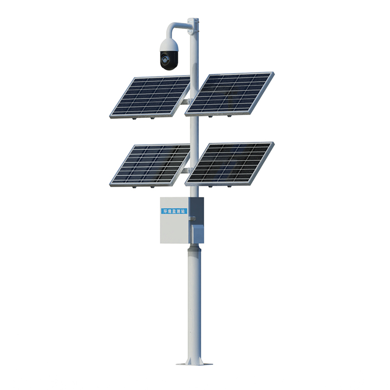 苗情災情監控系統