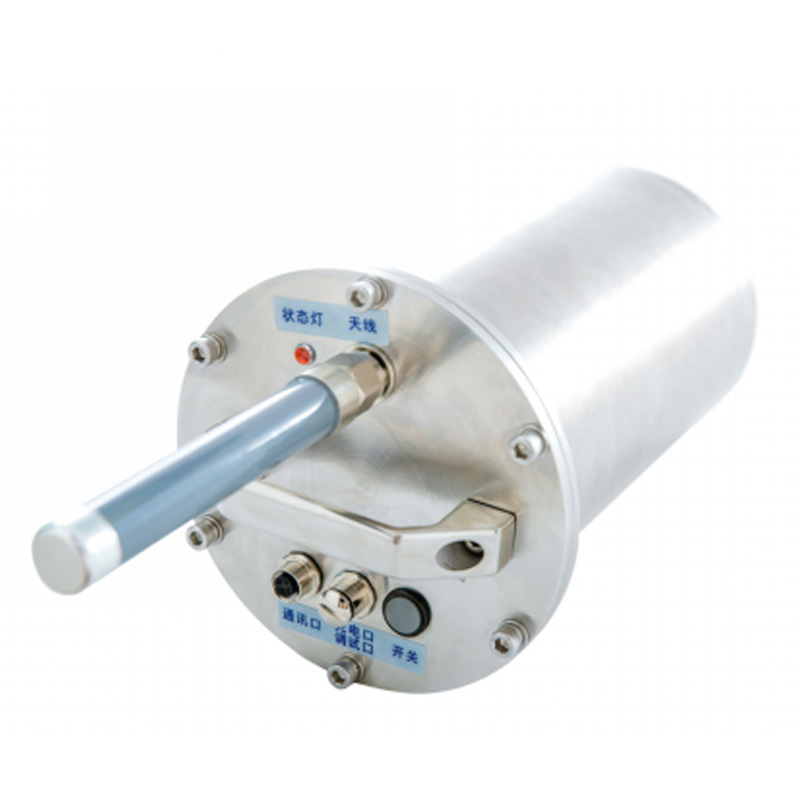 地下管網水質監測