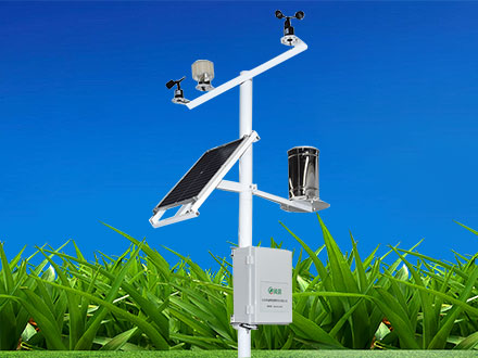 “有了自動氣象站，公司損失減少了1300萬！”