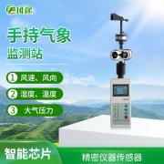 風途手持式氣象站有何突出優勢？