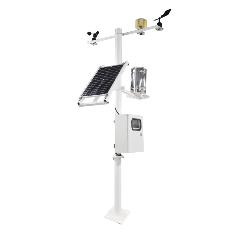 農(nóng)業(yè)自動氣象站助力菇娘規(guī)?；N植